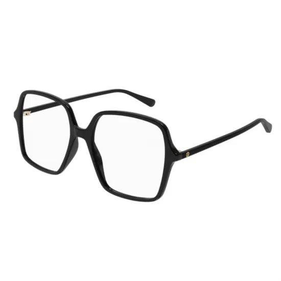 Gucci square cheap frame eyeglasses